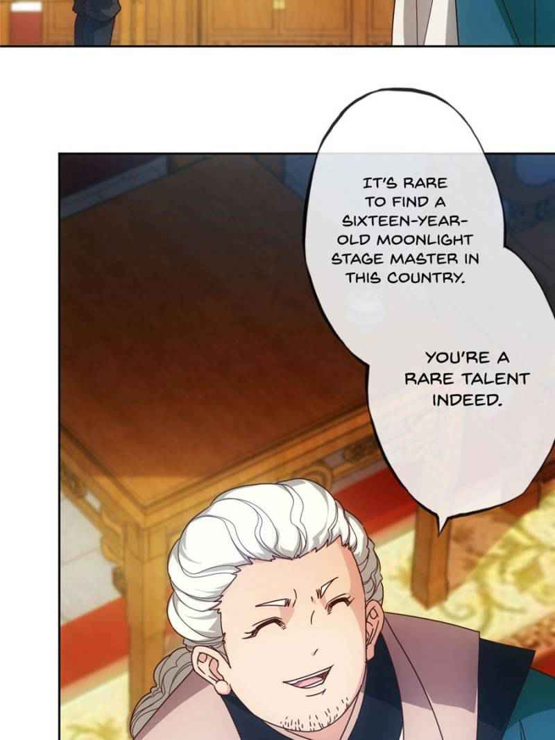 The Greatest Deity Chapter 100 23